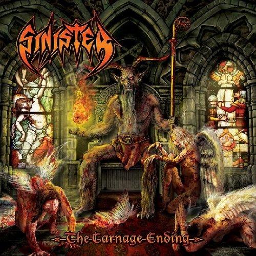 The Carnage Ending (Ltd.Digipak)