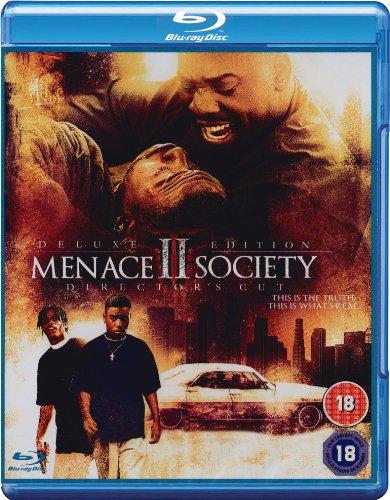 Menace II Society [Blu-ray] [Import anglais]