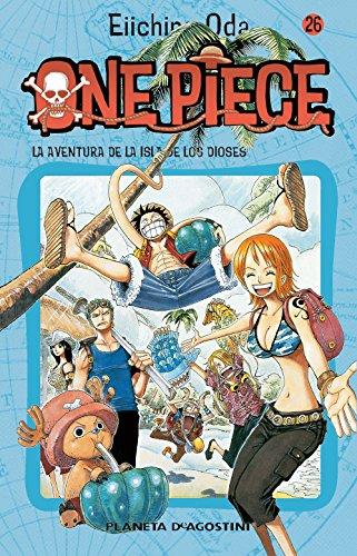 One Piece 26, La aventura de la Isla de los Dioses (Manga Shonen, Band 26)