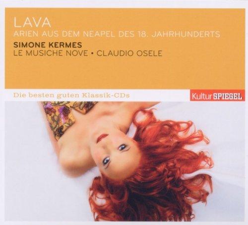 KulturSPIEGEL - Die besten guten Klassik-CDs: Lava - Arien aus dem Neapel des 18. Jahrhunderts