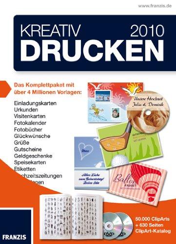 Kreativ Drucken 2010