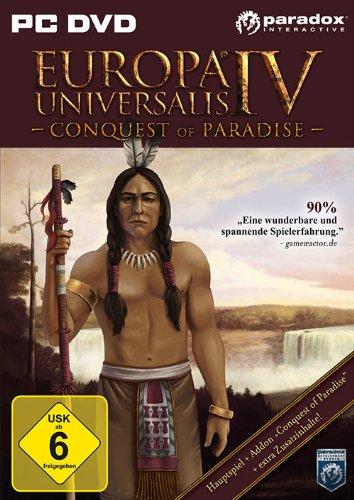 Europa Universalis IV: Conquest of Paradise