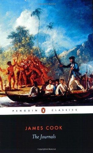 The Journals of Captain Cook (Penguin Classics)