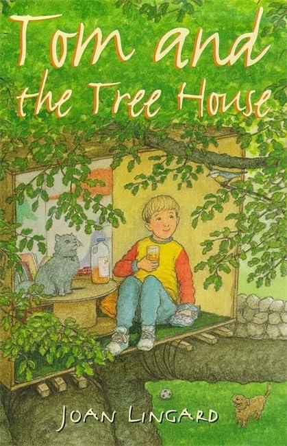 Tom and the Tree House (Story Book, Band 10)