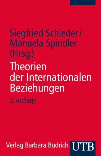 Theorien der Internationalen Beziehungen (Uni-Taschenbücher S)