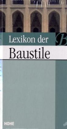 Lexikon der Baustile