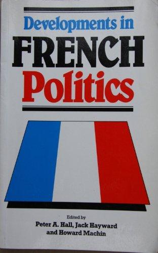 Developments in French Politics