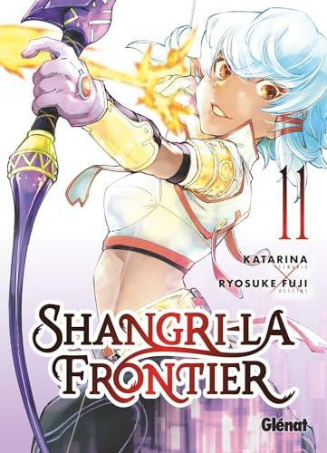 Shangri-La Frontier. Vol. 11