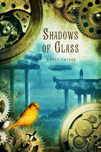 Shadows of Glass (Ashes of Twilight, Band 2)