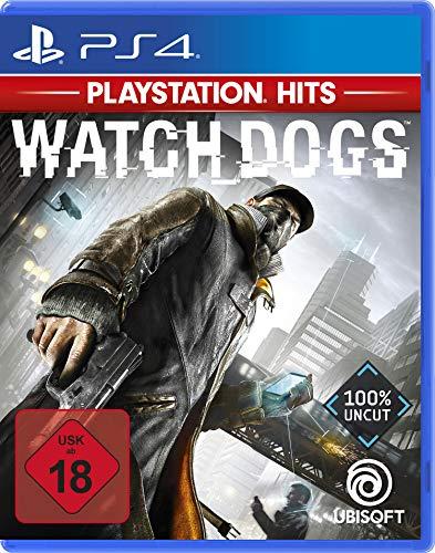 Watch Dogs - PlayStation Hits - [PlayStation 4]