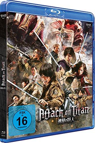 Attack on Titan - Film 1 [Blu-ray]