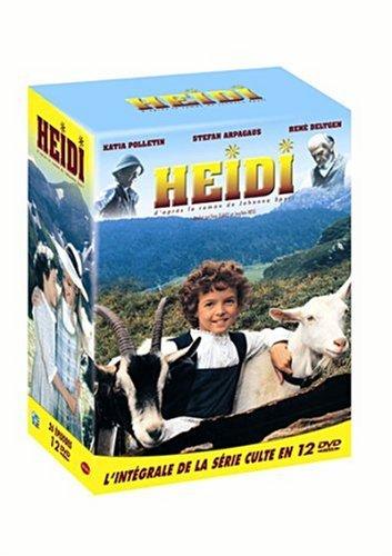 Coffret intégrale heidi [FR Import]