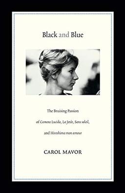 Black and Blue: The Bruising Passion of Camera Lucida, La Jete, Sans soleil, and Hiroshima mon amour