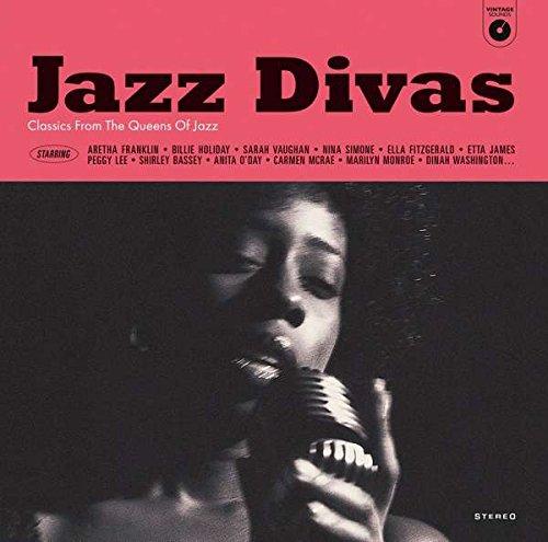 Jazz Divas [Vinyl LP]