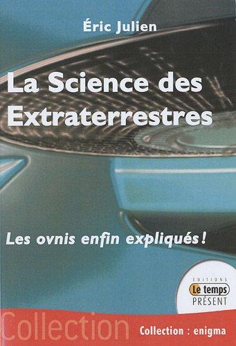 La science des extraterrestres