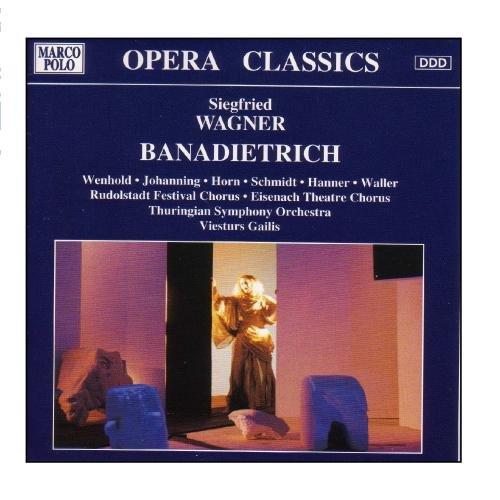 Wagner: Banadietrich (Gesamtaufnahme)