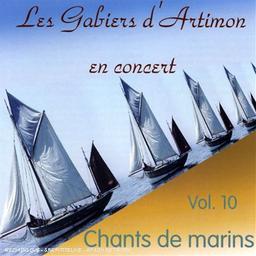 Chants de Marins 10:en Concert