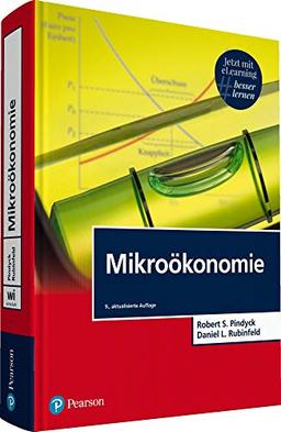 Mikroökonomie (Pearson Studium - Economic VWL)