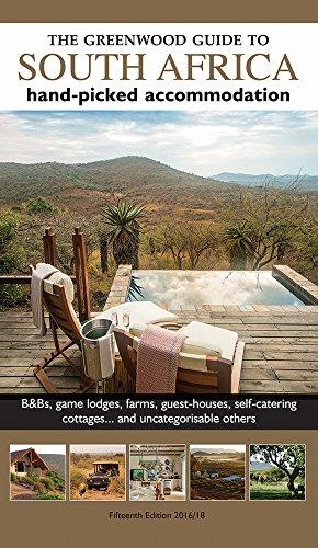 The Greenwood Guide to South Africa: Hand-Picked Accommodation (15th Edition)