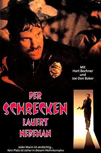 Der Schrecken lauert nebenan [VHS]