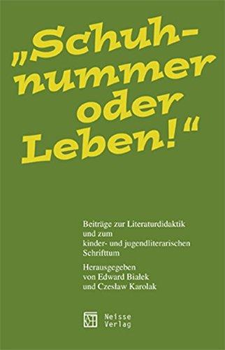 'Schuhnummer oder Leben!' (Beihefte zum Orbis Linguarum)