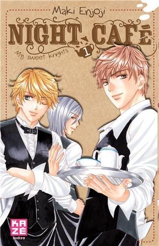 Night café : my sweet knights. Vol. 1