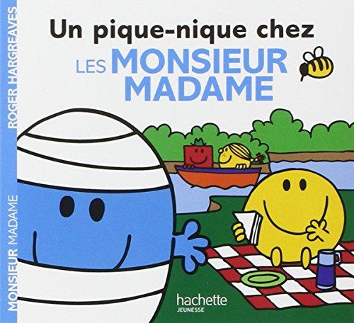 Un pique-nique chez les Monsieur Madame