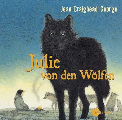 Julie von den Wölfen. CD