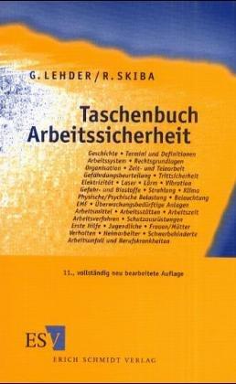 Taschenbuch Arbeitssicherheit