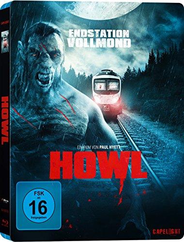 Howl (Blu-Ray)