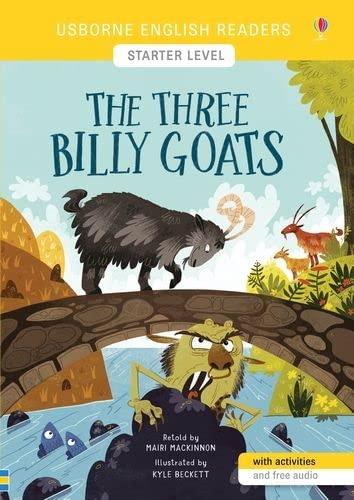 The Three Billy Goats (English Readers Starter Level): 1