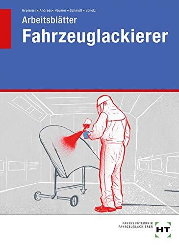 Arbeitsblätter Fahrzeuglackierer