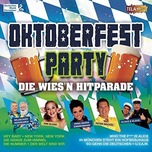 Oktoberfest Party - Die Wies'n Hitparade (2cd)