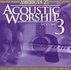 Vol. 3-Acoustic Worship