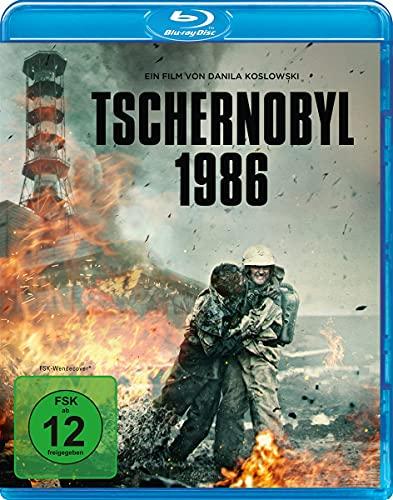 Tschernobyl 1986 [Blu-ray]