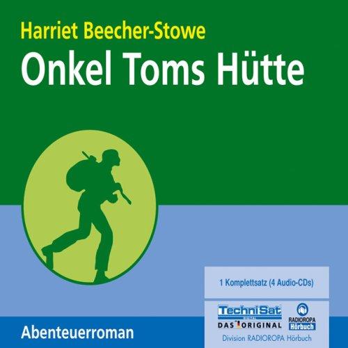 Onkel Toms Hütte. 4 CDs