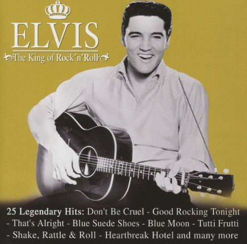 Elvis-25 Legendary Hits