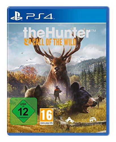 theHunterTM: Call of the Wild   - [PlayStation 4]