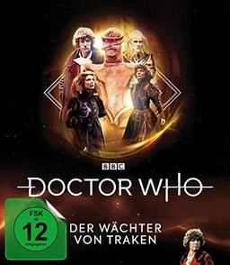 Doctor Who - Vierter Doktor - Der Wächter von Traken [Blu-ray]