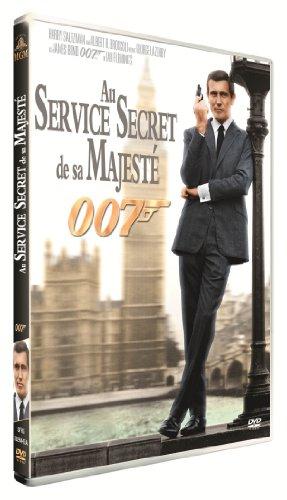 James Bond, Au service secret de sa Majesté [FR Import]