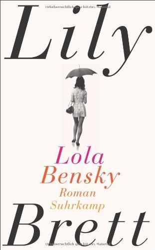 Lola Bensky: Roman (suhrkamp taschenbuch)