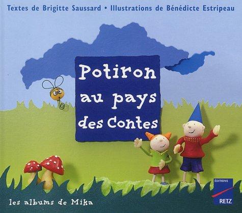 Potiron au pays des contes