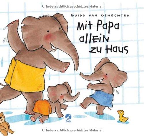 Mit Papa allein zu Haus