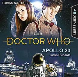 Doctor Who - Apollo 23 (Doctor Who Romane)