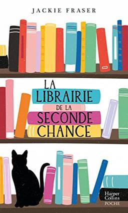 La librairie de la seconde chance