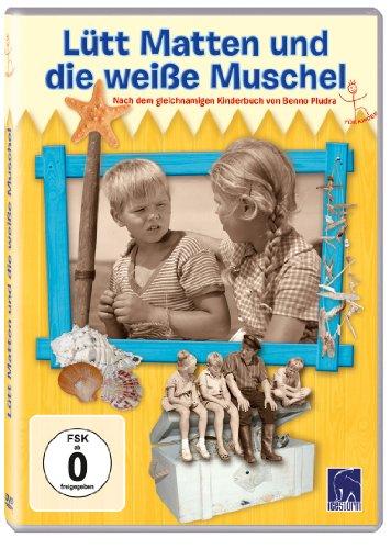 Lütt Matten und die weiße Muschel