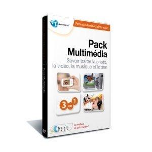 Formation Train'in, Pack Multimedia