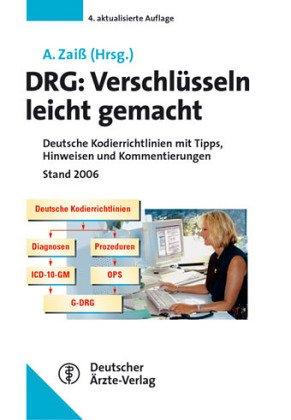 DRG: Verschlüsseln leicht gemacht