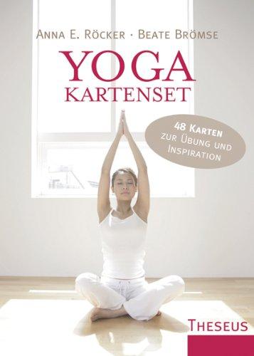 Yoga-Kartenset: Übungen und Inspirationen: 48 Karten zur Übung und Inspiration