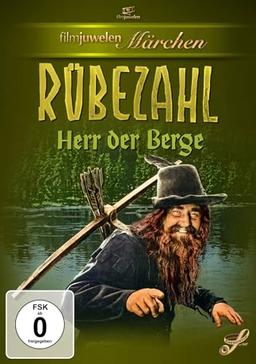 Rübezahl - Herr der Berge (1957) (Filmjuwelen / Schongerfilm-Märchen)